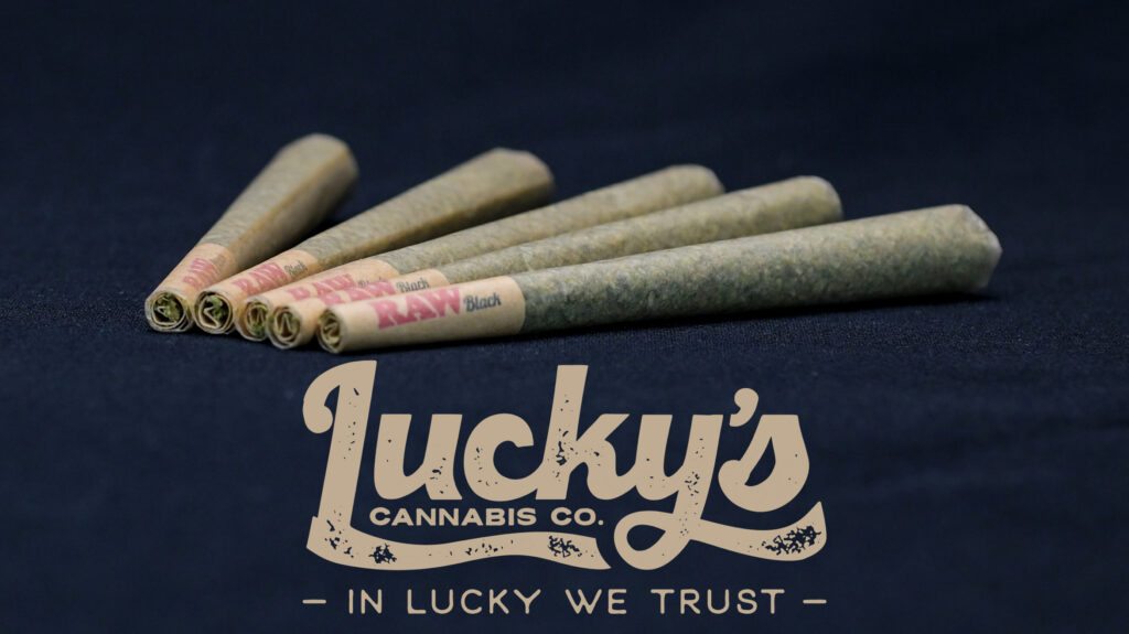 Lucky’s Pre-rolls